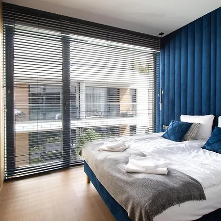 Apartamenty De Lux Nad Jeziorem Ukiel Przy Promenadzie