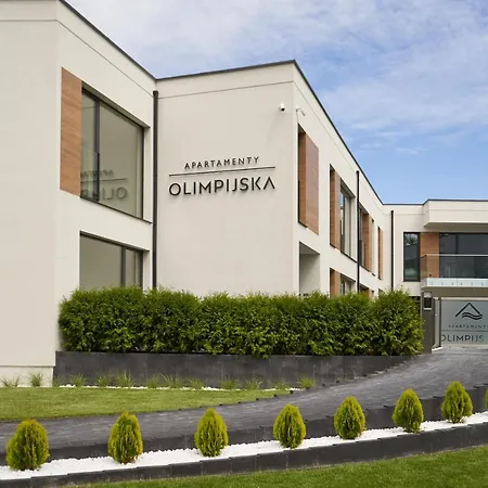 Apartamenty De Lux Nad Jeziorem Ukiel Przy Promenadzie 公寓