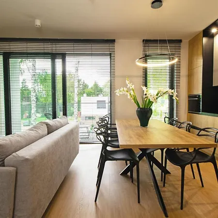 Apartamenty De Lux Nad Jeziorem Ukiel Przy Promenadzie * 奥尔什丁