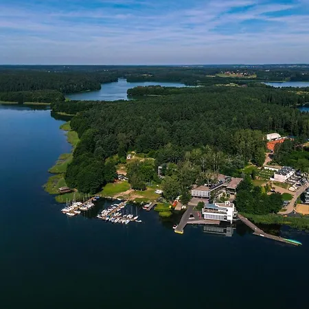 Apartamenty De Lux Nad Jeziorem Ukiel Przy Promenadzie 公寓 *