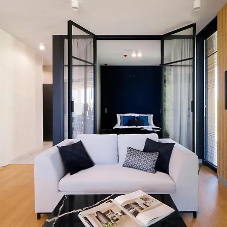 Apartamenty De Lux Nad Jeziorem Ukiel Przy Promenadzie * 奥尔什丁