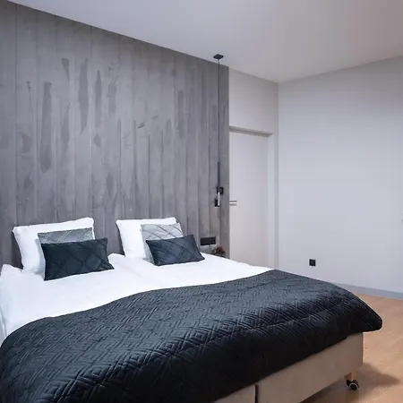 Apartamenty De Lux Nad Jeziorem Ukiel Przy Promenadzie * 奥尔什丁