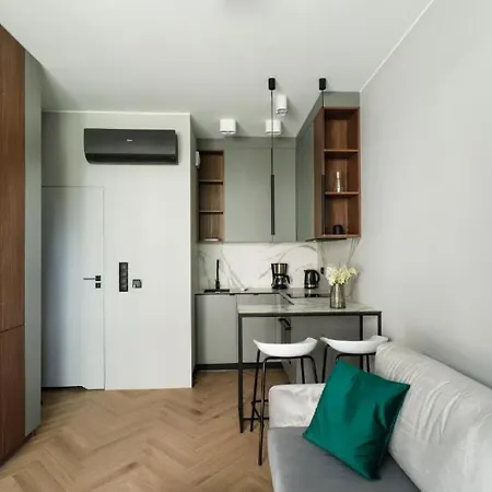 公寓 Apartamenty De Lux Nad Jeziorem Ukiel Przy Promenadzie *