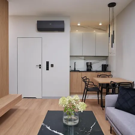 Apartamenty De Lux Nad Jeziorem Ukiel Przy Promenadzie * 奥尔什丁