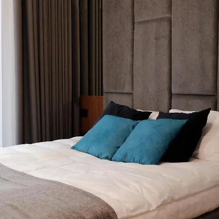 Apartamenty De Lux Nad Jeziorem Ukiel Przy Promenadzie *