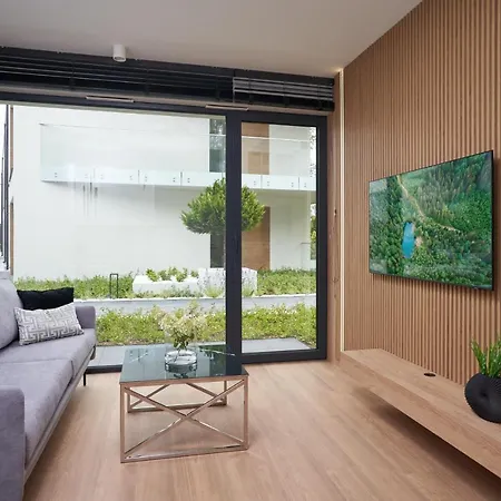 Apartamenty De Lux Nad Jeziorem Ukiel Przy Promenadzie 公寓