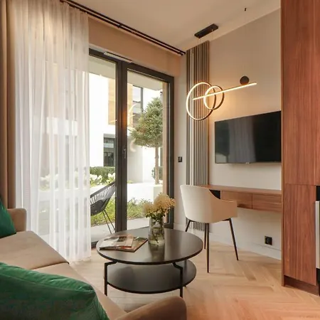 公寓 Apartamenty De Lux Nad Jeziorem Ukiel Przy Promenadzie *