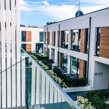 公寓 Apartamenty De Lux Nad Jeziorem Ukiel Przy Promenadzie *