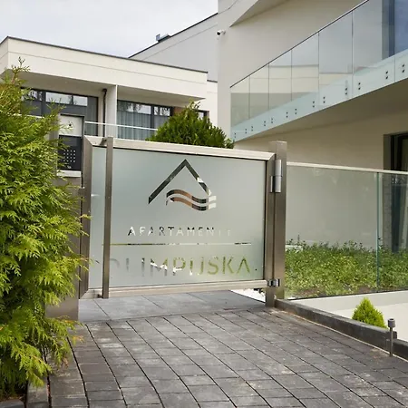 Apartamenty De Lux Nad Jeziorem Ukiel Przy Promenadzie 公寓 奥尔什丁