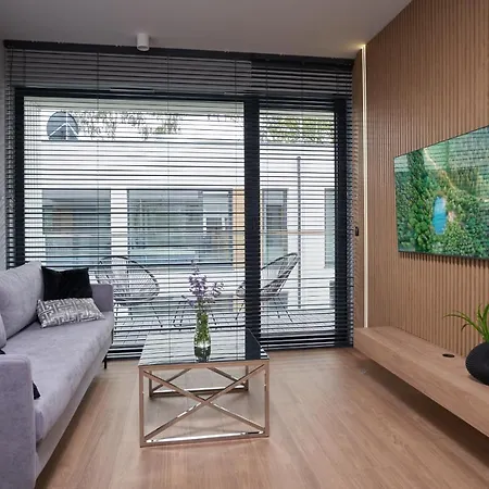 Apartamenty De Lux Nad Jeziorem Ukiel Przy Promenadzie 公寓