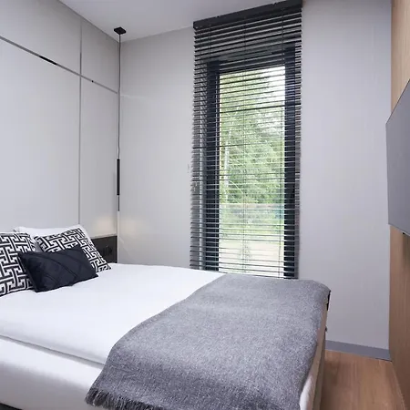 Apartamenty De Lux Nad Jeziorem Ukiel Przy Promenadzie * 奥尔什丁