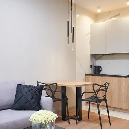 Apartamenty De Lux Nad Jeziorem Ukiel Przy Promenadzie * 奥尔什丁