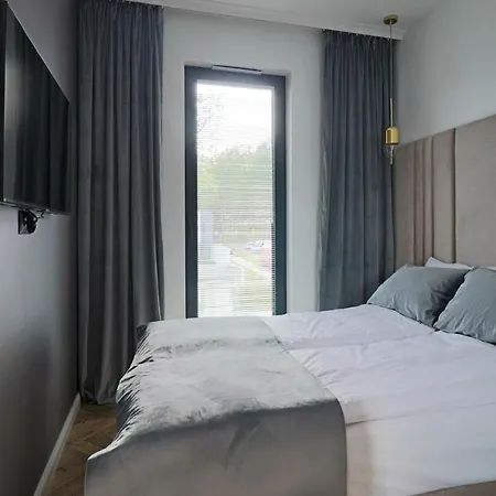 Apartamenty De Lux Nad Jeziorem Ukiel Przy Promenadzie