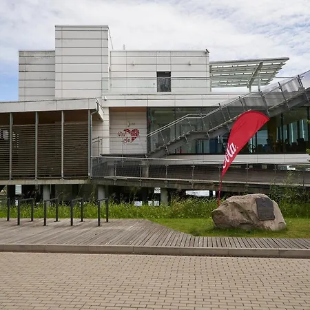 Apartamenty De Lux Nad Jeziorem Ukiel Przy Promenadzie 公寓 *