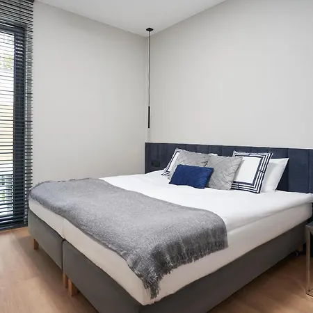 公寓 Apartamenty De Lux Nad Jeziorem Ukiel Przy Promenadzie
