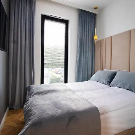 Apartamenty De Lux Nad Jeziorem Ukiel Przy Promenadzie 公寓 *