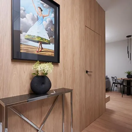 公寓 Apartamenty De Lux Nad Jeziorem Ukiel Przy Promenadzie *