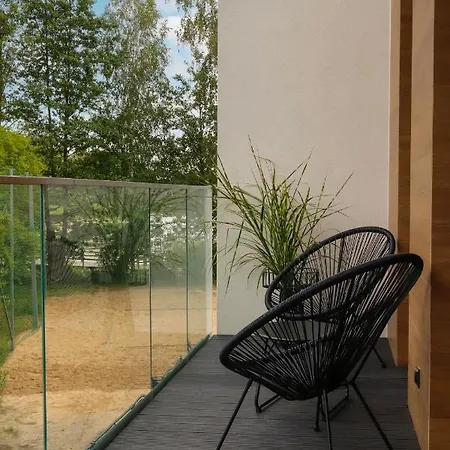 Apartamenty De Lux Nad Jeziorem Ukiel Przy Promenadzie 公寓 *